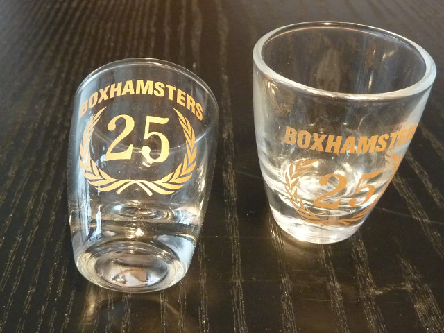 Schanpsglas